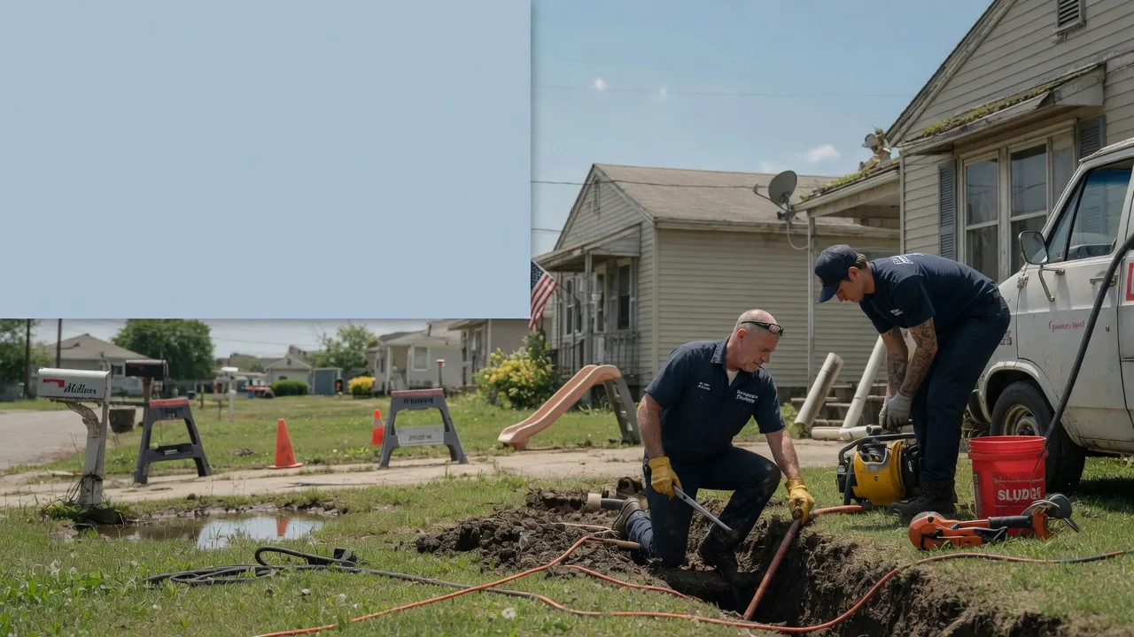 Emergency Plumber in Walnutport, PA near me